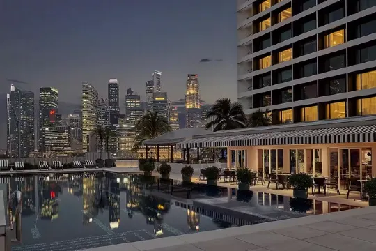Mandarin Oriental Singapore