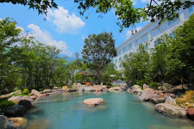 別府杜之湯溫泉酒店