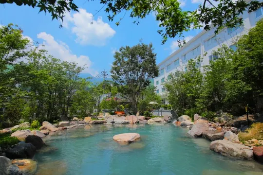 別府杜之湯溫泉酒店