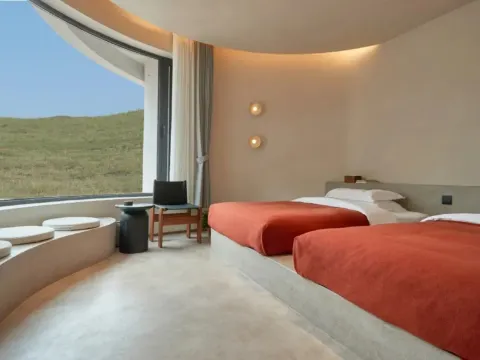 花築·未來草原宿集