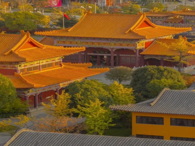西普陀寺