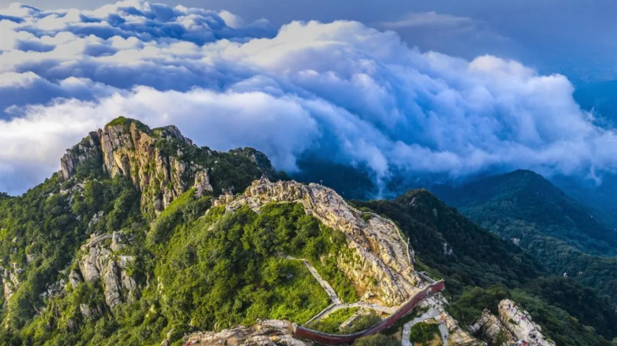泰山