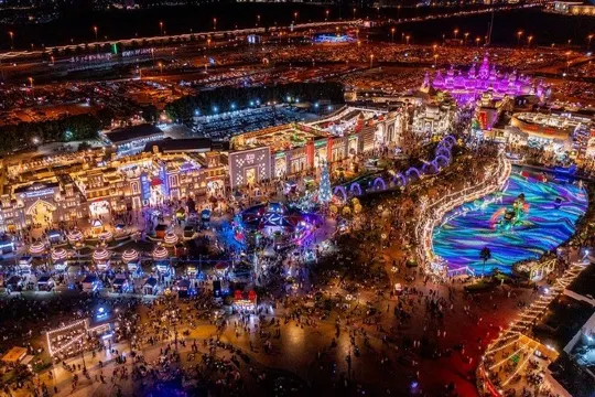 全球主題特色公園