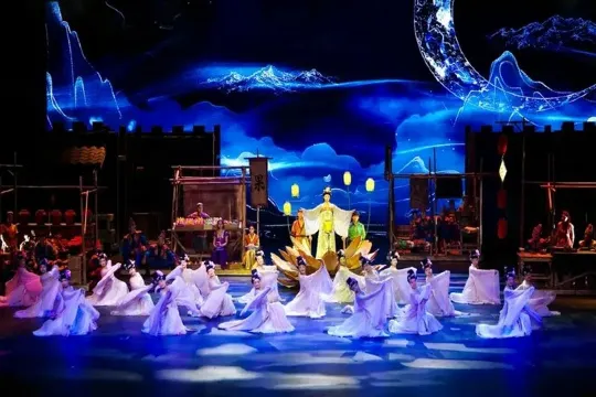 《夢華‧長城》