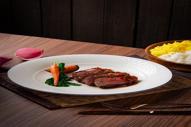 Saffron Cruise By Banyan Tree (SET MENU)