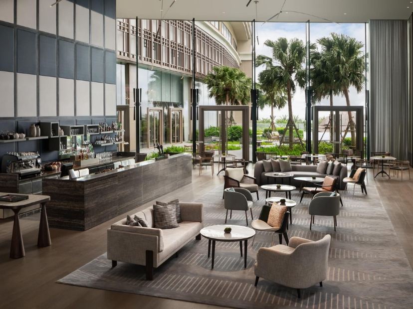 會安南岸新世界酒店