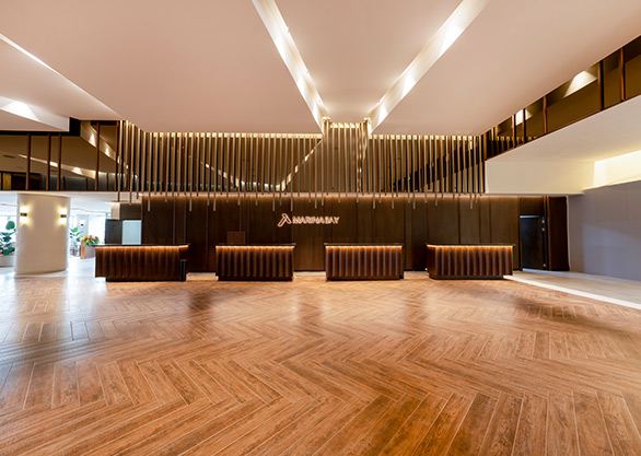 Hotel Marinabay Seoul