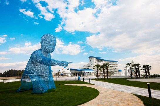 【獨家】三陟Sol Beach Hotel & Resort