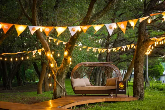 朋趣露營車Bon Chill Glamping