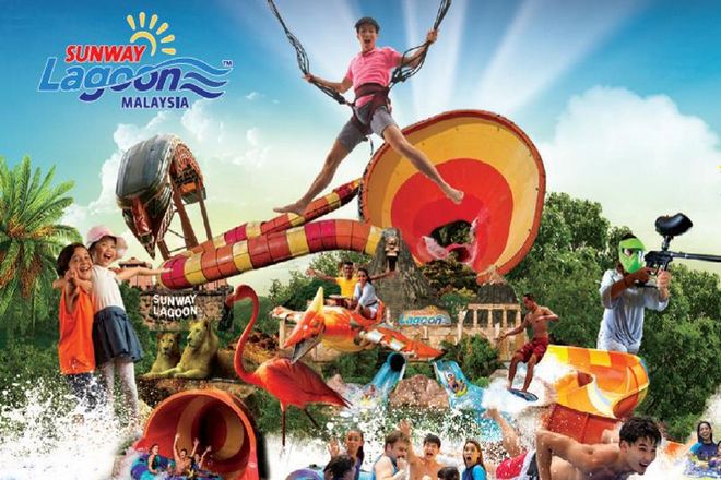 Sunway Lagoon