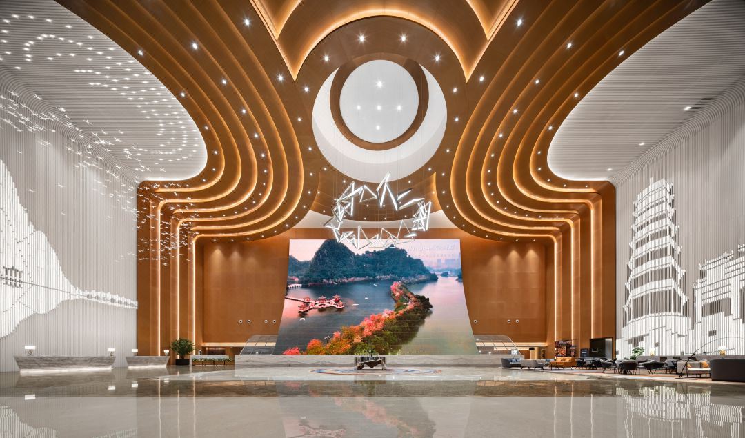 肇慶七星岩溫德姆至尊酒店