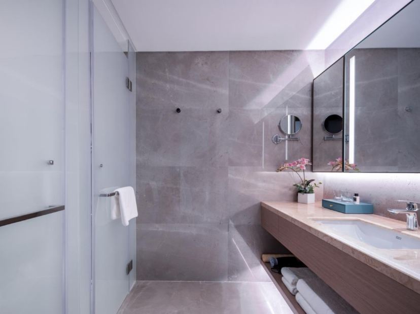 成都非遺博覽園盛橡酒店