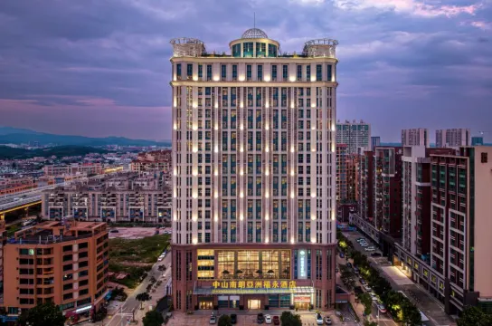 中山南朗亞洲福永酒店