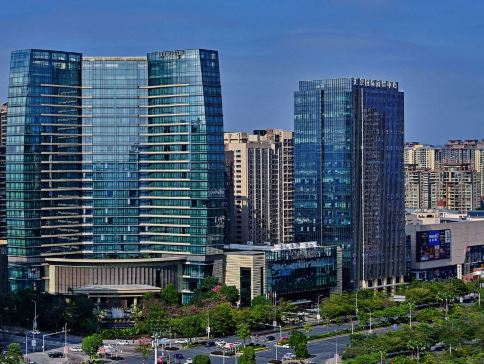 保證入住國際品牌河源匯景希爾頓逸林酒店+韶關翁源龍泰翁山源溫泉城「惠州西湖」「湖心壩客家群樓」連續2晚【酒店海鮮自助晚餐】【萬綠湖水庫一魚三味+藏香全豬宴】廣州韶關純玩3天團 