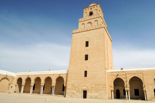 奧克巴大清真寺