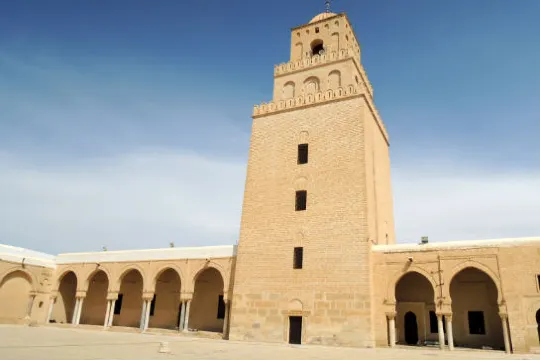 奧克巴大清真寺