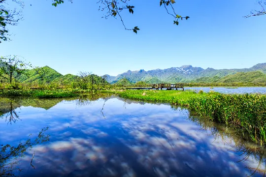 大九湖國家濕地公園