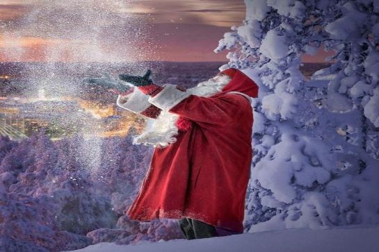 芬蘭．聖誕老人