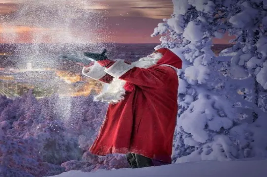 芬蘭．聖誕老人