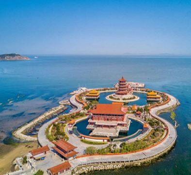 山東(青島、煙台、蓬萊) 5天升級純玩團  煙台(張裕酒文化博物館(包品嚐紅酒)、月亮灣)、蓬萊(八仙渡海口)、青島(歐陸建築群~八大關、啤酒博物館、天主教堂、青島棧橋、德國總督樓、雲上海天觀光廳)