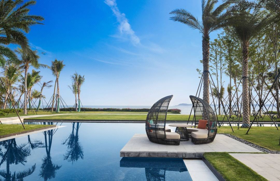 深圳國際品牌佳兆業萬豪酒店