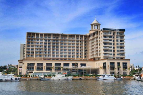 澎湖福朋喜來登酒店