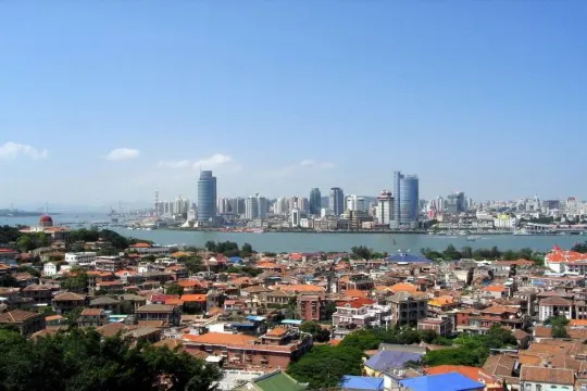鼓浪嶼