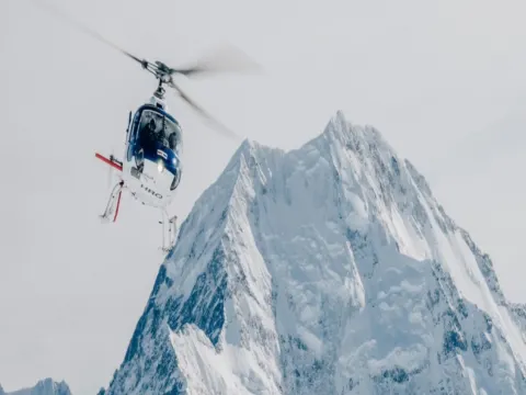 觀光直升機體驗