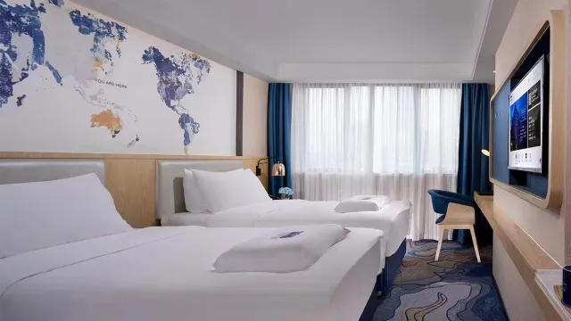 凱里亞德酒店(中山科技大學萬象匯店)