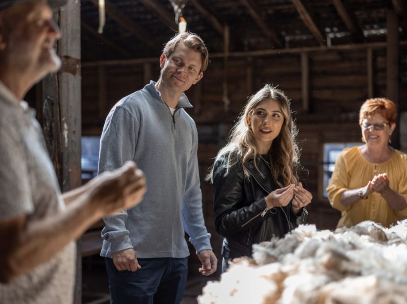 傳統澳式農莊 Brickendon Estate