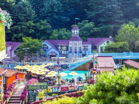 抱川香草島樂園Herb Island