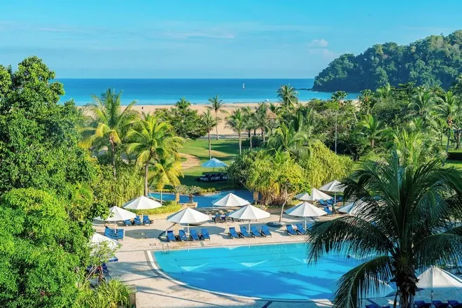 Shangri-La Rasa Ria Resort