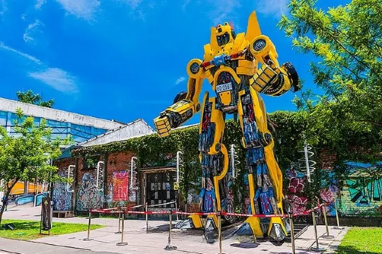 駁二藝術特區@黃基峰Flickr