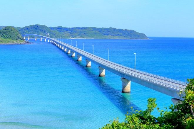 角島大橋