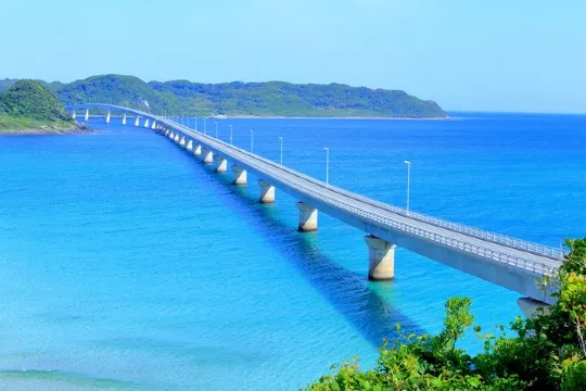 角島大橋
