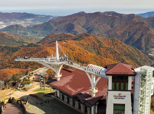 《周年尊享禮遇》龍平+首爾5天悠遊之旅 ※保證入住2晚龍平度假村+AniFore休閒空間+發旺山觀光纜車+MonaparkSkywalk、五台山國立公園+月精寺、南怡島、天空公園、江村RailBike 《周年尊享禮遇》龍平+首爾5天悠遊之旅 ※保證入住2晚龍平度假村+AniFore休閒空間+發旺山觀光纜車+MonaparkSkywalk、五台山國立公園+月精寺、南怡島、天空公園、江村RailBike
