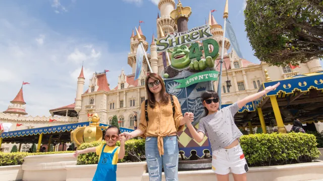 新加坡環球影城