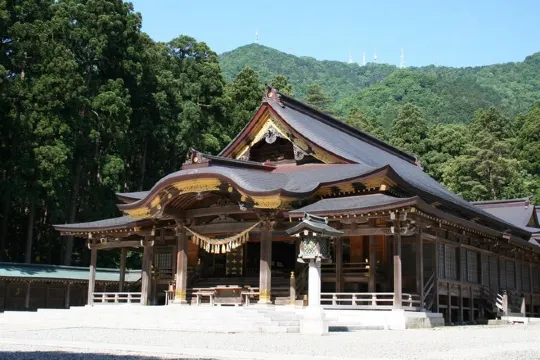 彌彥神社