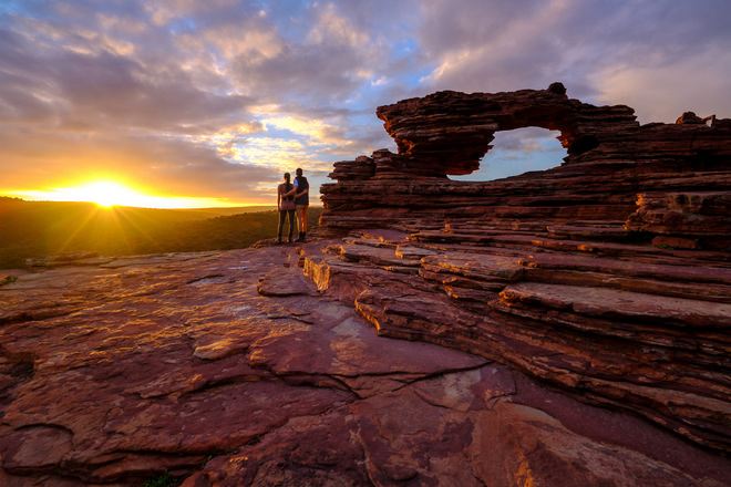 卡爾巴里國家公園 