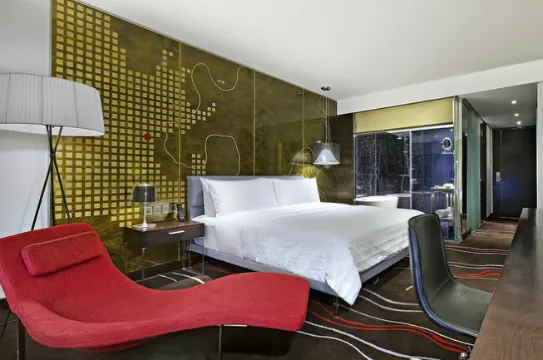 Le Meridien Saigon Hotel