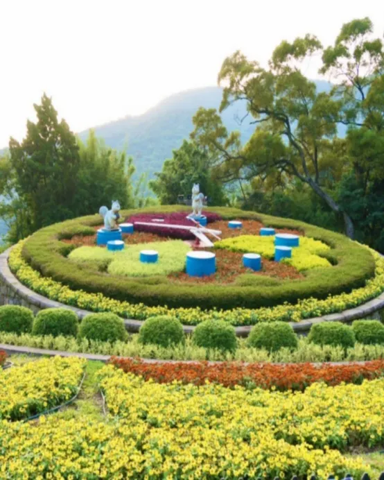 台北+陽明山賞花+桃園 秘景4天 永安漁港、土地公文化館、石門水庫、陽明山公園(冷水坑生態池、牛奶湖、菁山吊橋與落羽松步道)、迎富送窮廟、忠烈祠【免費代辦台灣簽證(網證)*】