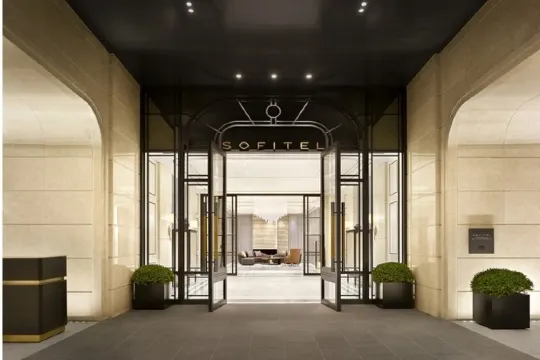 Sofitel Ambassador Seoul Hotel 