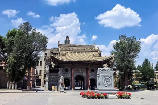 平安驛民俗文化體驗地