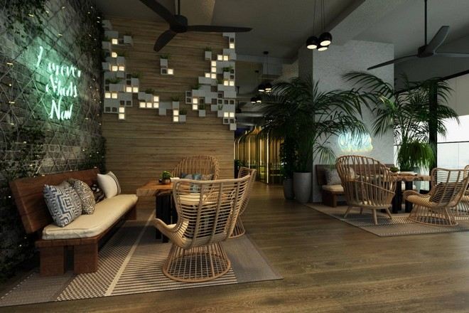 Moxy Hotel Putrajaya