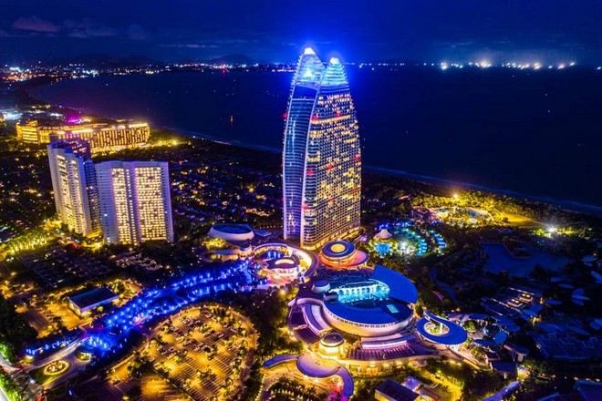 亞特蘭蒂斯度假酒店