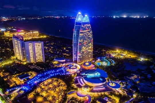 亞特蘭蒂斯度假酒店