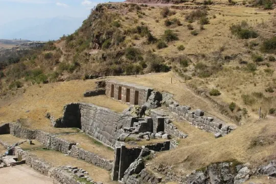 薩庫沙瓦曼城堡