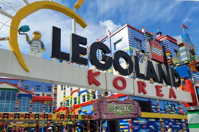 Legoland Korea