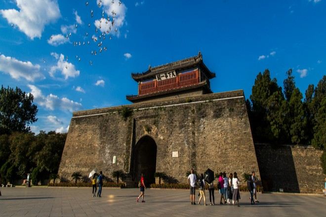 天下第一關~山海關