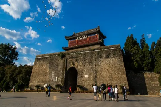 天下第一關~山海關